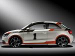 Audi A1 Competition Kit Concept 2010 года